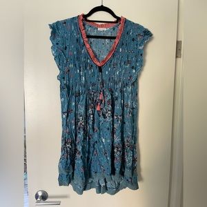 Poupette St Barth Sasha Mini Dress